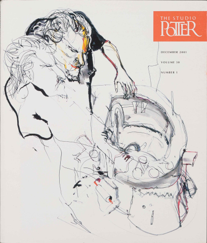 Garth Clark - Vol. 30 No. 1, December 2001 Garth Clark - Vol. 30 No. 1, December 2001