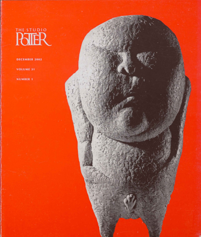 Islamic Pottery - Vol. 31 No. 1, December 2002 Islamic Pottery - Vol. 31 No. 1, December 2002
