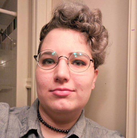 Saba Stovall, 2017. Saba Stovall, 2017.