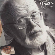 Warren MacKenzie - Vol. 19 No. 1 - Part I, December 1990