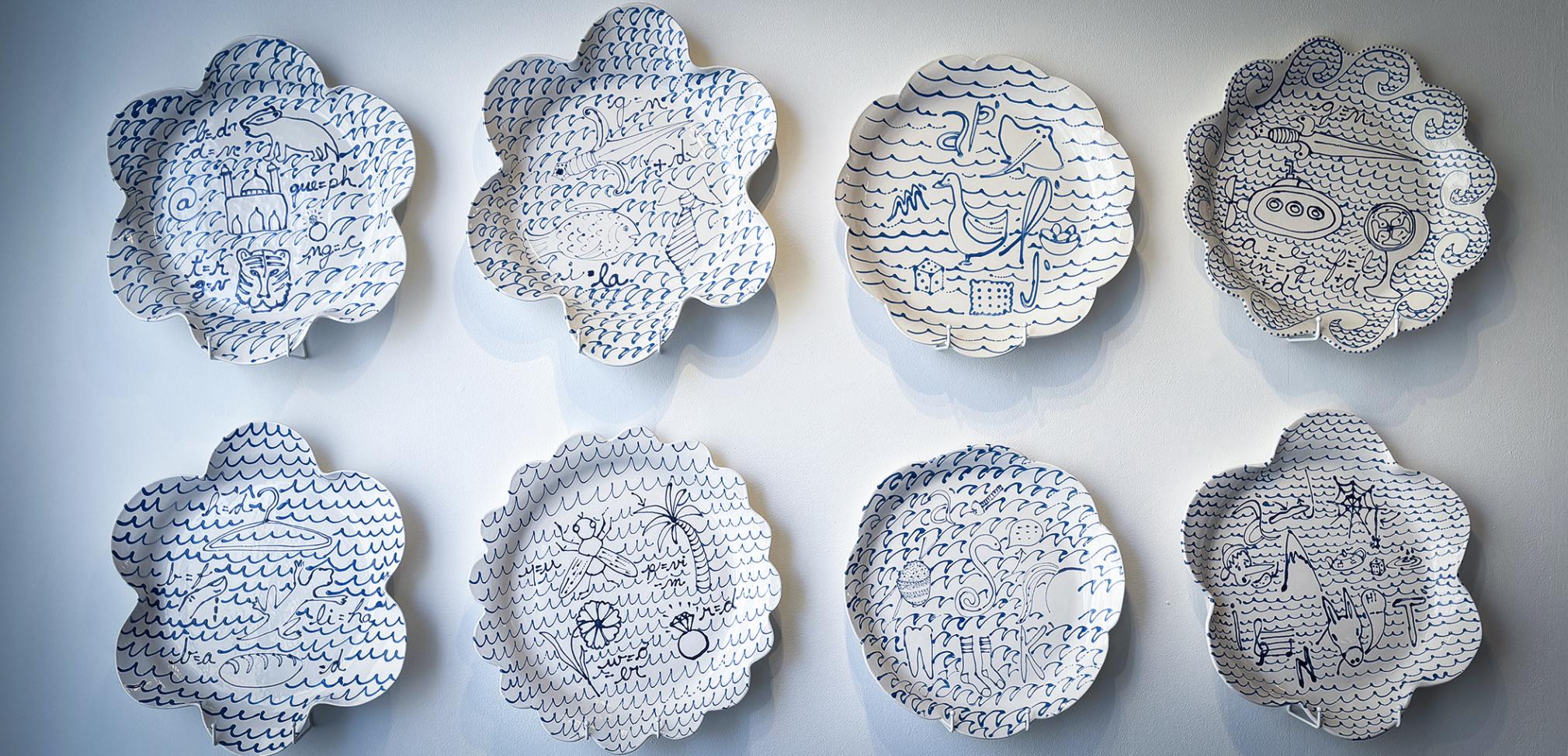 Laura O'Conner Installation