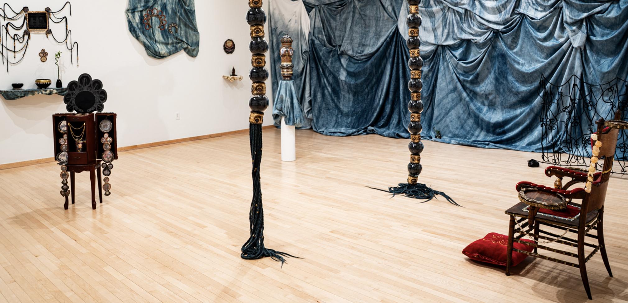 WAGBT, Installation View, image courtesy of Dilmar M Gamero.