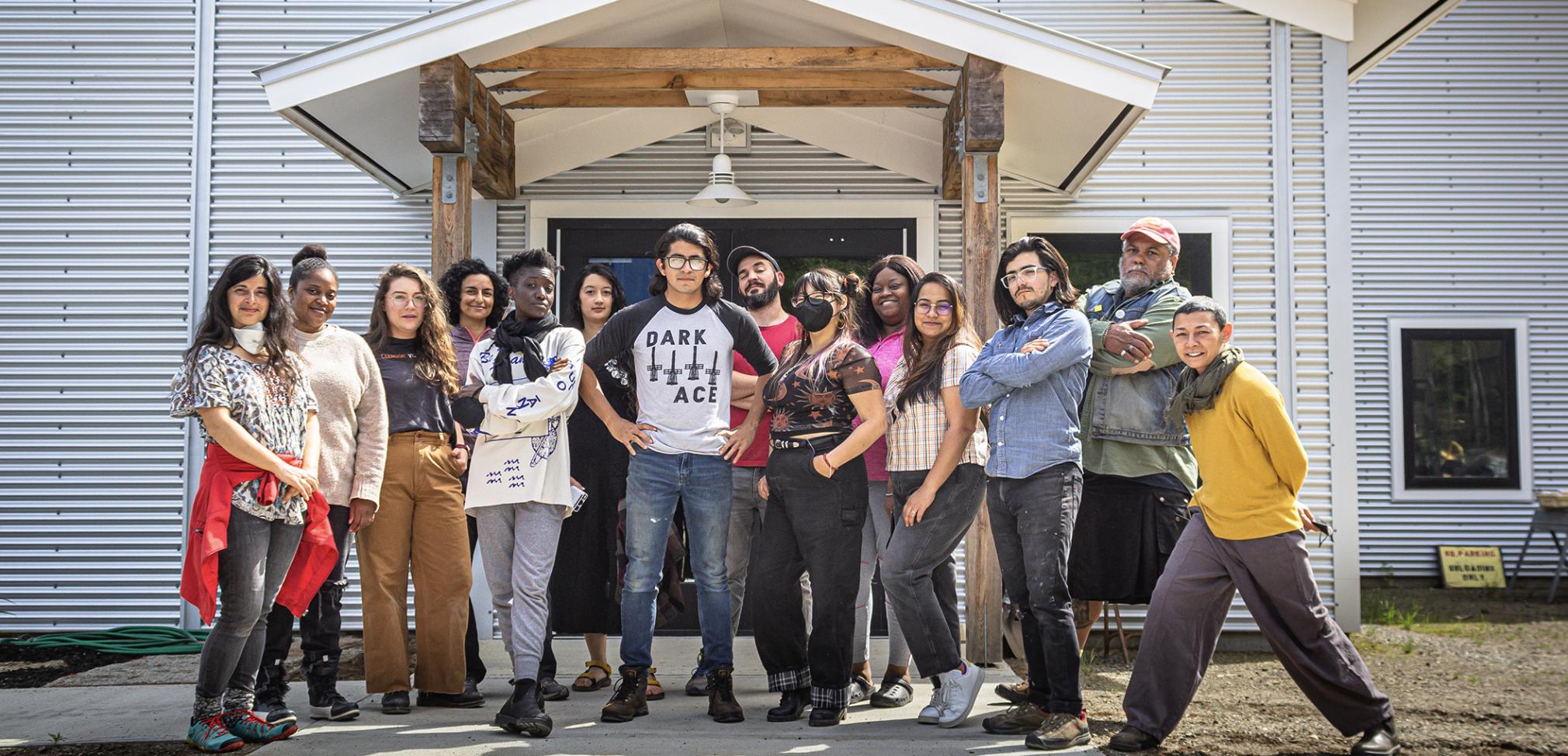 Watershed, 2022 Cohort, The Color Network.