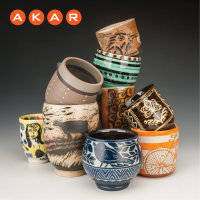 AKAR Gallery - Yunomi AKAR Gallery - Yunomi