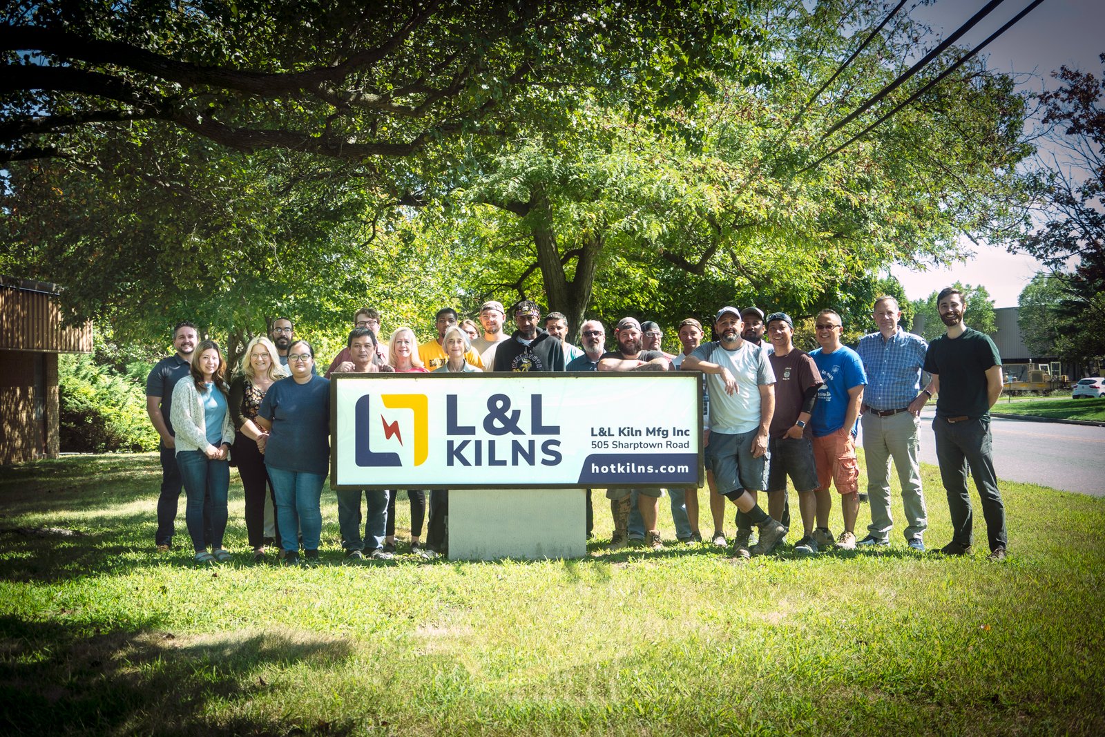 Company Photo