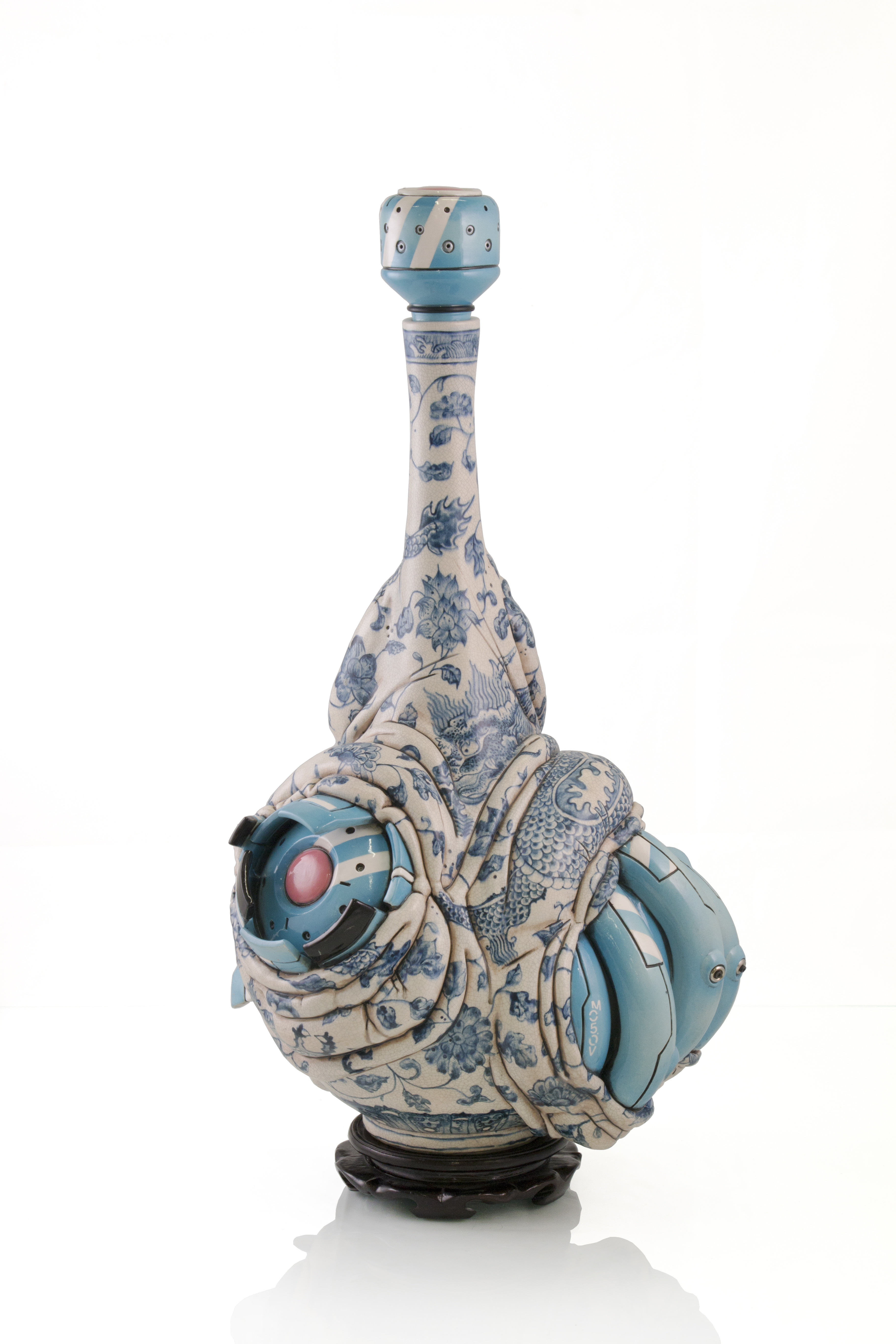 Brendan Tang, Manga Ormolu 5.0-v.