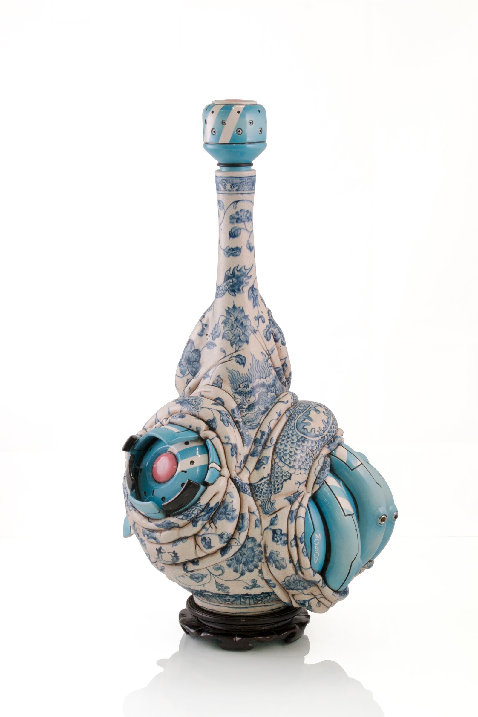 Brendan Tang, Manga Ormolu 5.0-v.